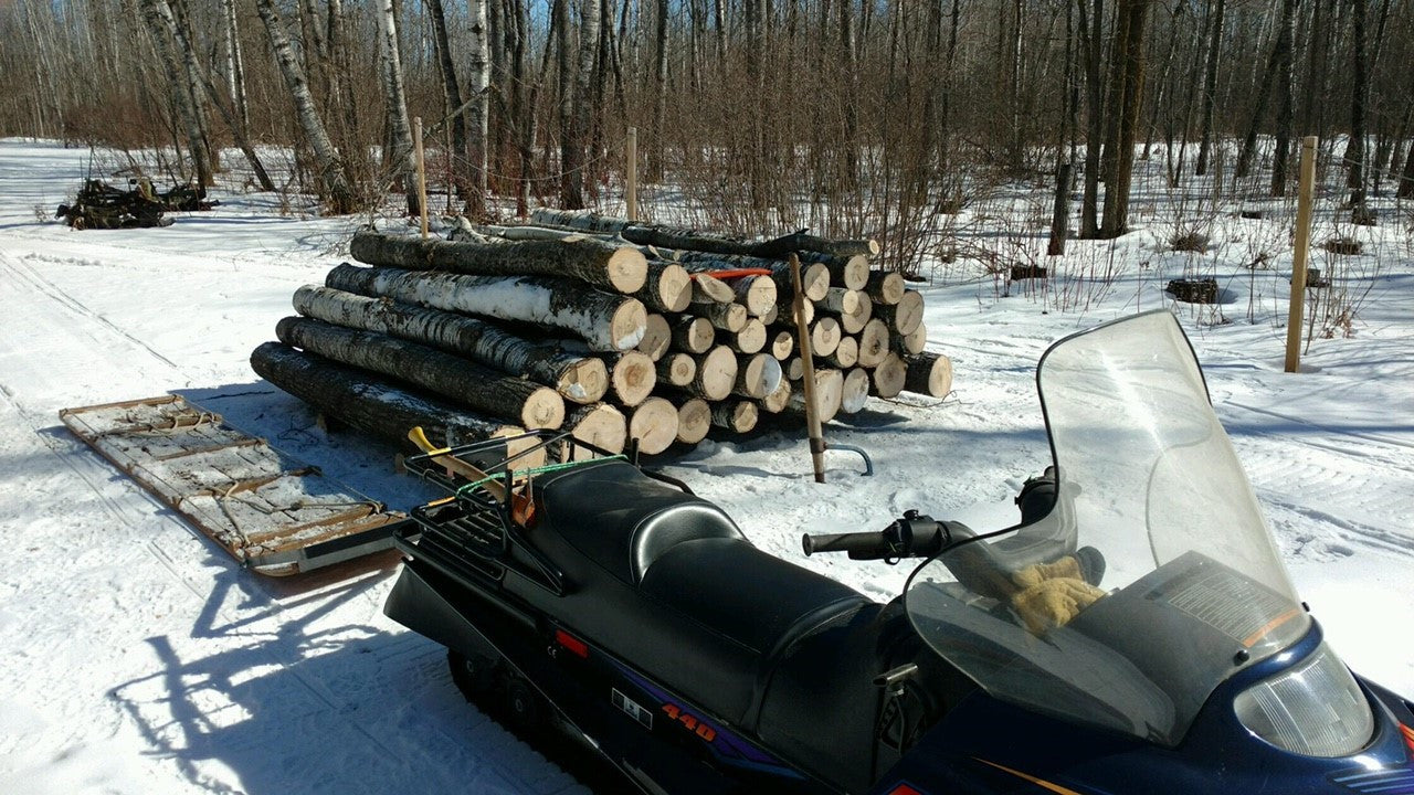 Custom Sleds (Part 1)