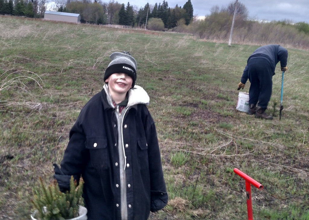 TREES FOR THE FUTURE