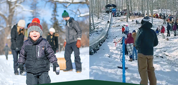 2021 Northern Toboggan Year in Review