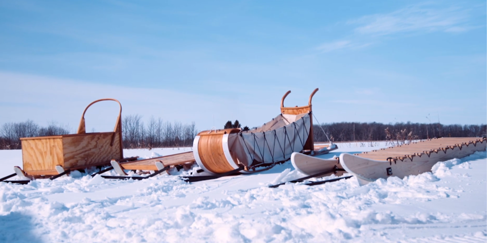 All Sleds Collection Banner