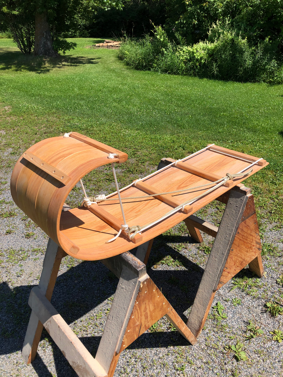 Small Classic Toboggan (Discontinued style) - GARAGE SALE 2023