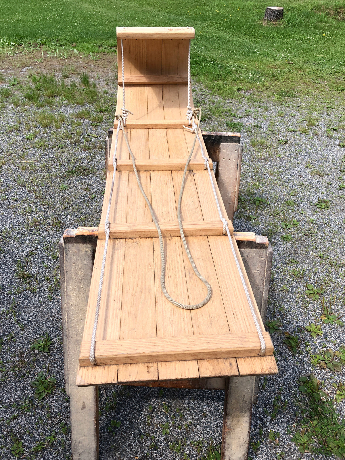 Used Classic Toboggan - GARAGE SALE 2023