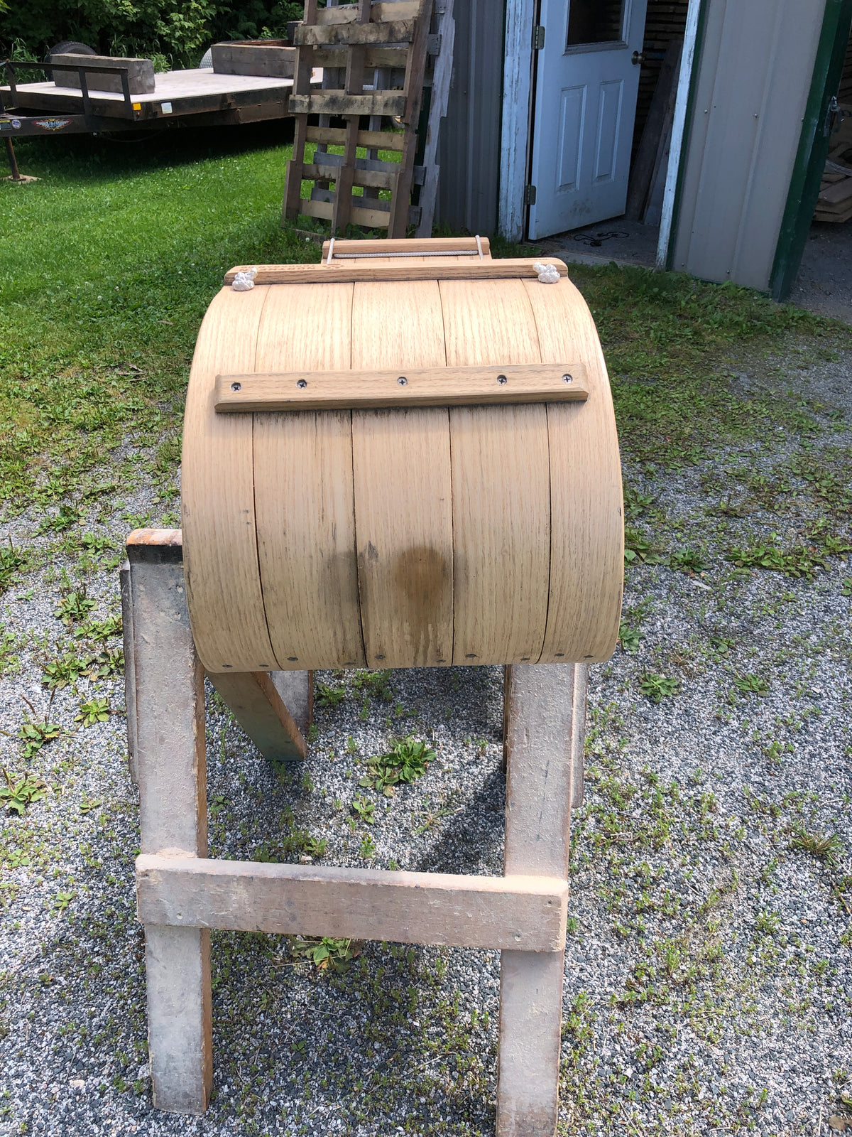 Used Classic Toboggan - GARAGE SALE 2023
