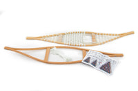 Ojibwa snowshoe kit