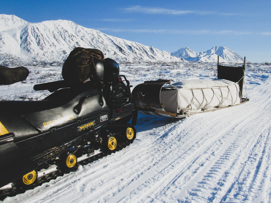 A History of Cargo Sleds: Pulling Your Own Weight and Other Objects Too