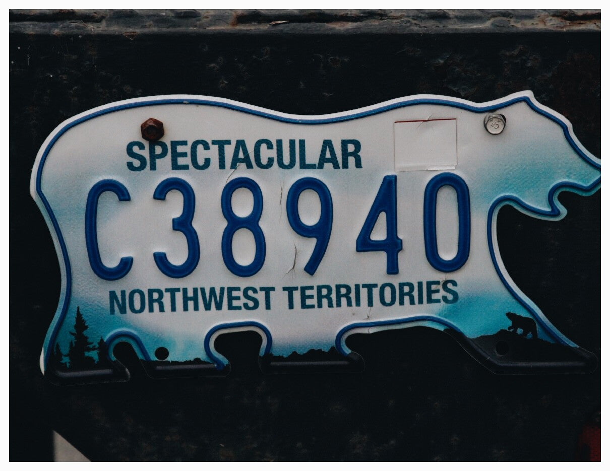 The Massive Small World of the Canadian Territories...