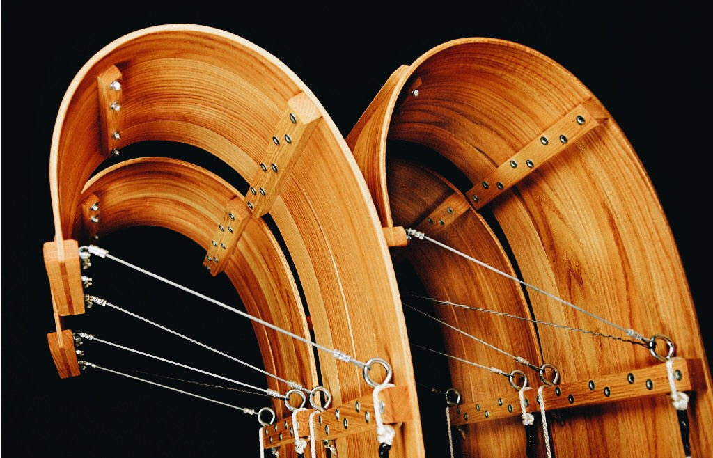 Toboggan Building Part I
