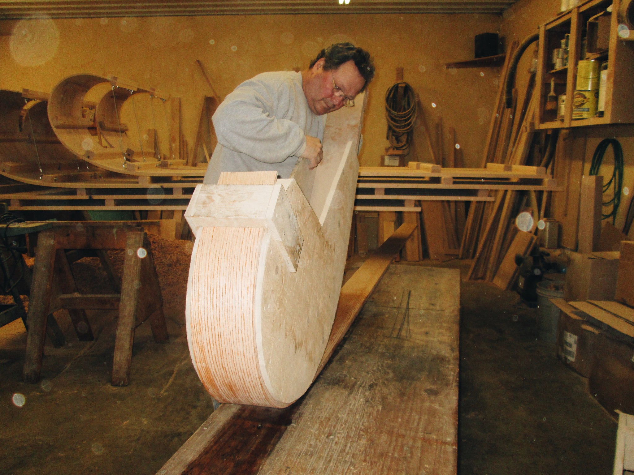 Video: A little of our Process and Story...