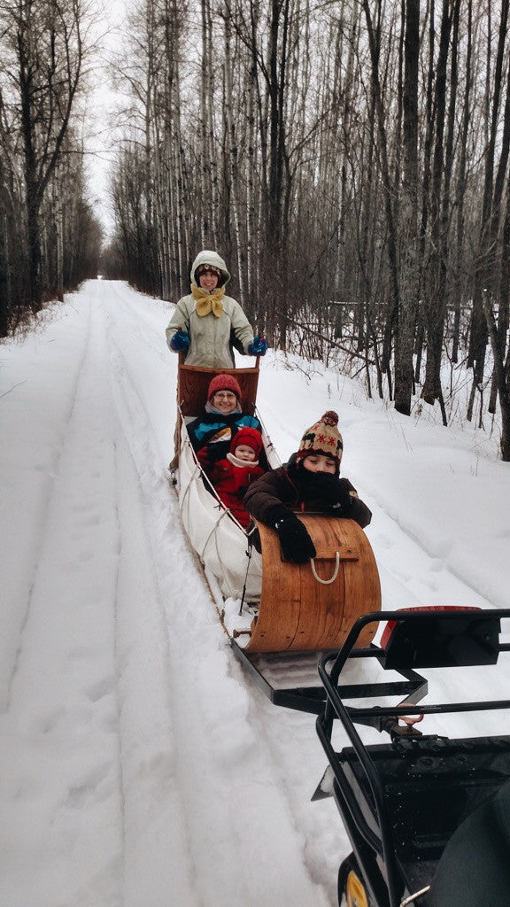 Toboggan Selection...Part II