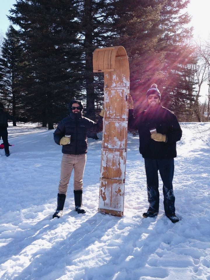 Toboggan Selection…Part III