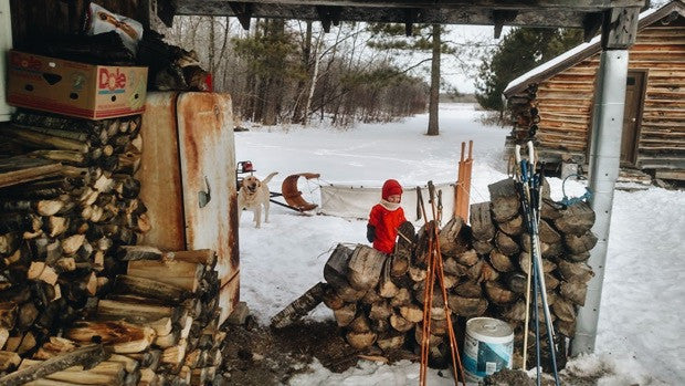 A WINTER GETAWAY