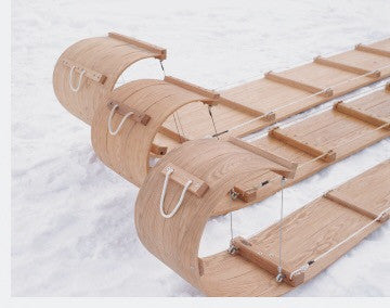 Toboggans: The Traditional Sleighs of the North
