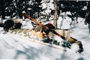 Winter Camping Testimonial