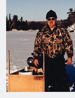 Freight Sled for Ice Fishing Testimonial