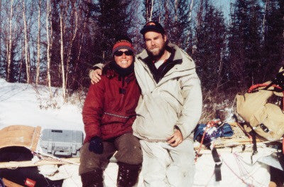 Dog Mushers' Testimonial