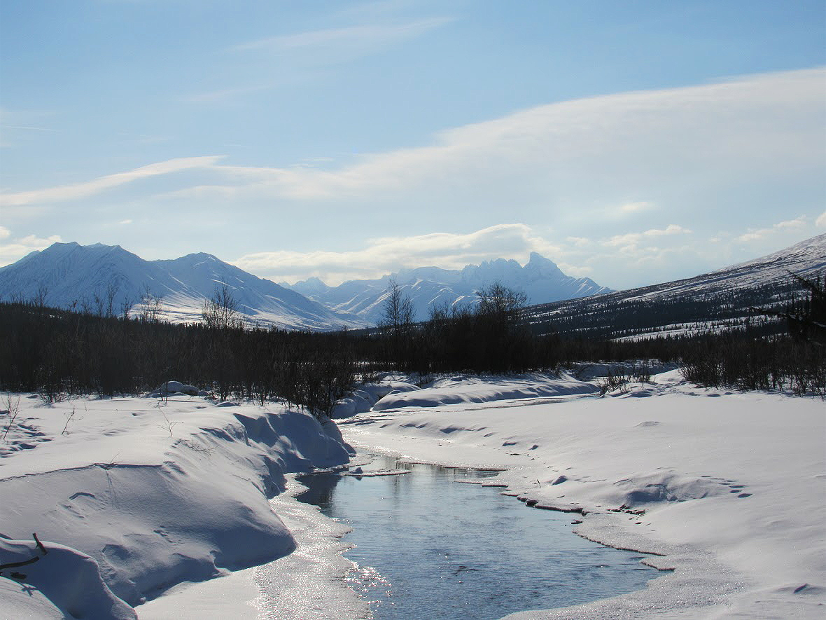 The Great Alaskan Toboggan Expedition - Part II