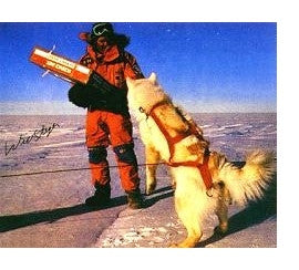 Will Steger - World-Renowned Wilderness Adventurer's Testimonial