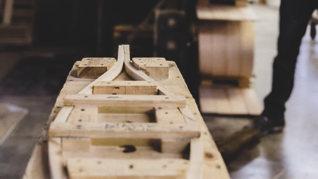 Bending Wood: From the Ancient to Modern Days
