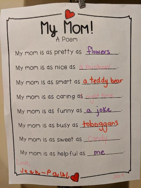 mothers day gift