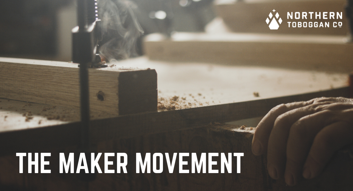 The Maker Movement