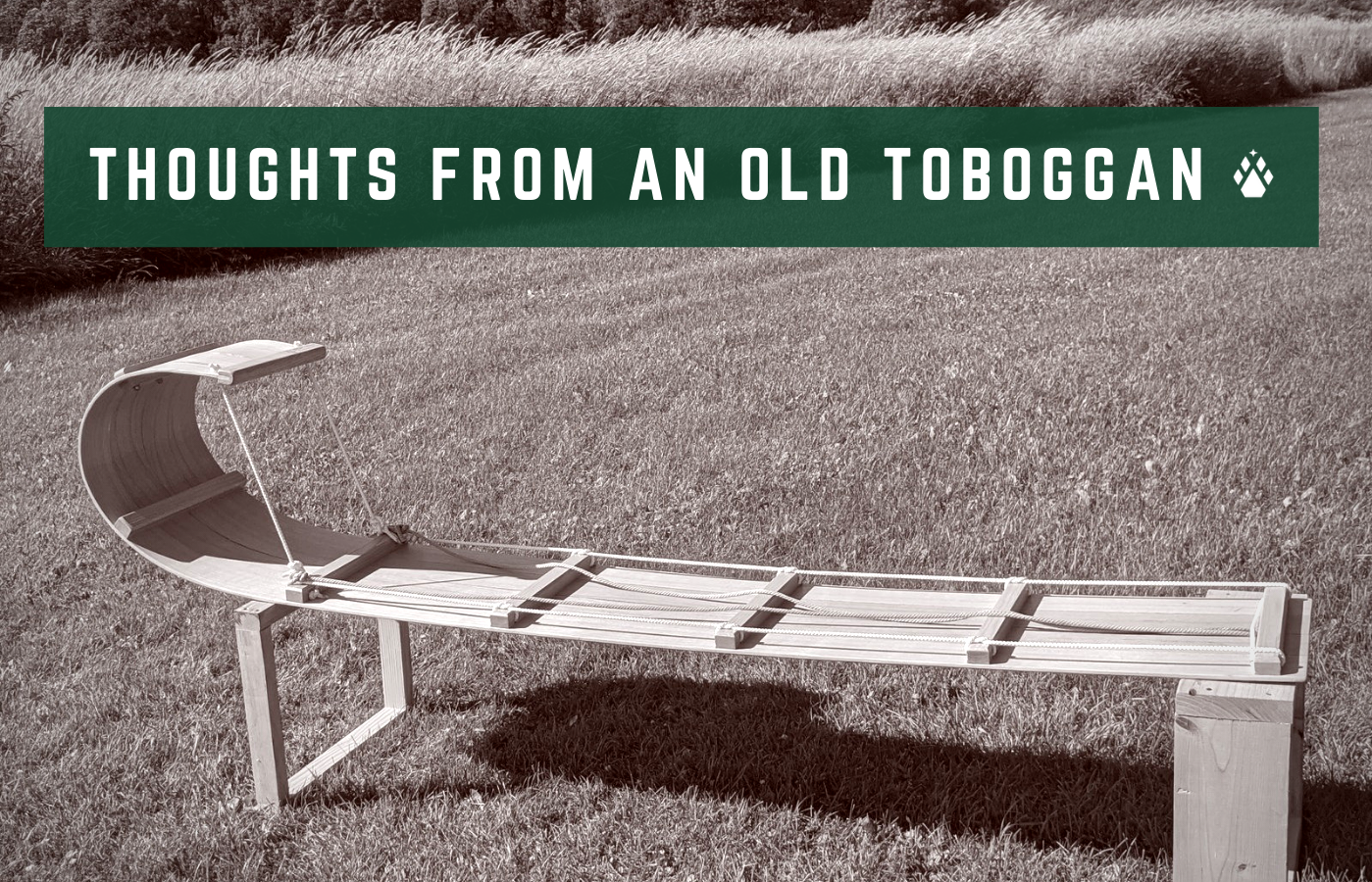 Thoughts from an Old Toboggan