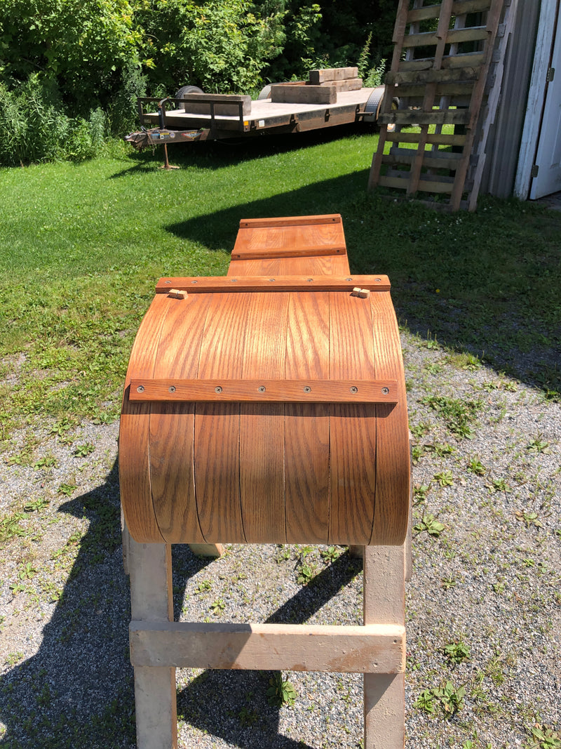 7 Board Classic Size Toboggan - GARAGE SALE 2023