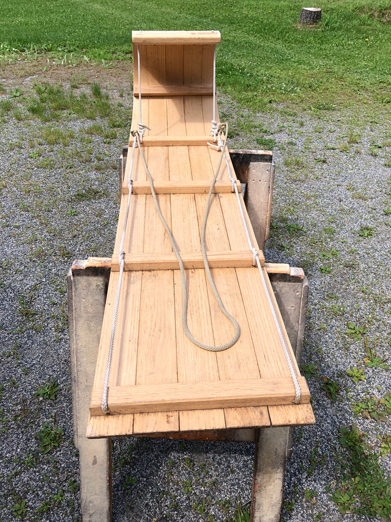 Used Classic Toboggan - GARAGE SALE 2023