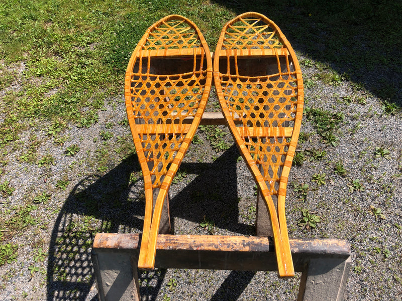 Huron Snowshoes with Crooked Toe - GARAGE SALE 2023