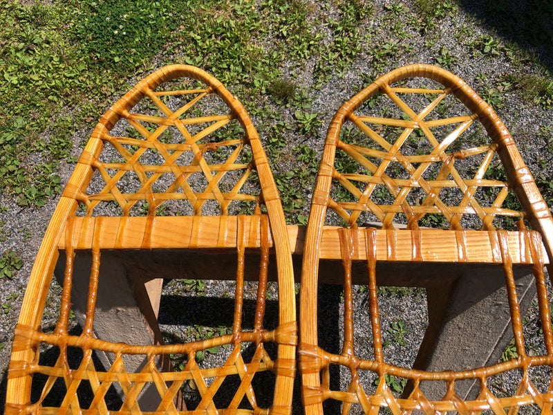 Huron Snowshoes with Crooked Toe - GARAGE SALE 2023