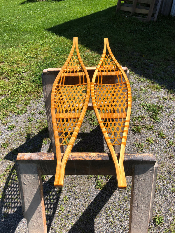 Finished Small Ojibwa with Small Crack - GARAGE SALE 2023