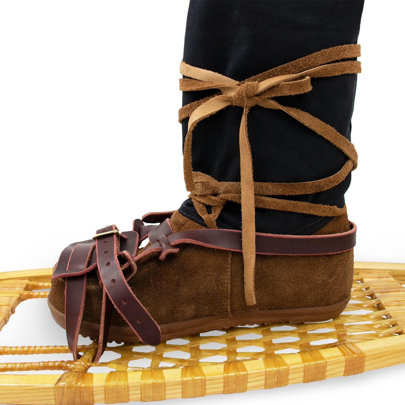 Modified H Leather