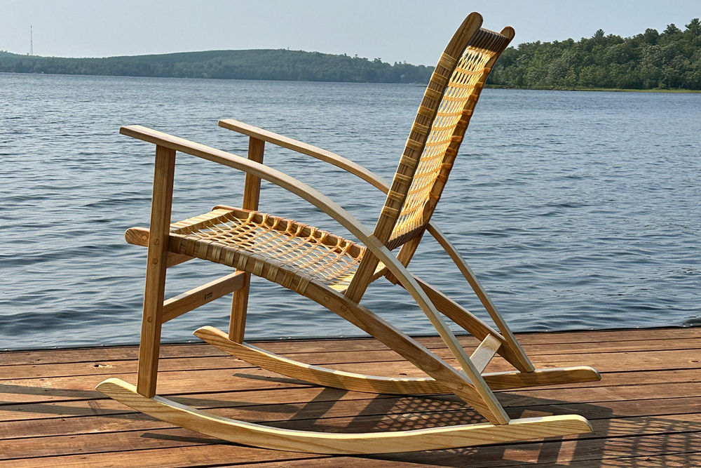 Northwoods Rocker
