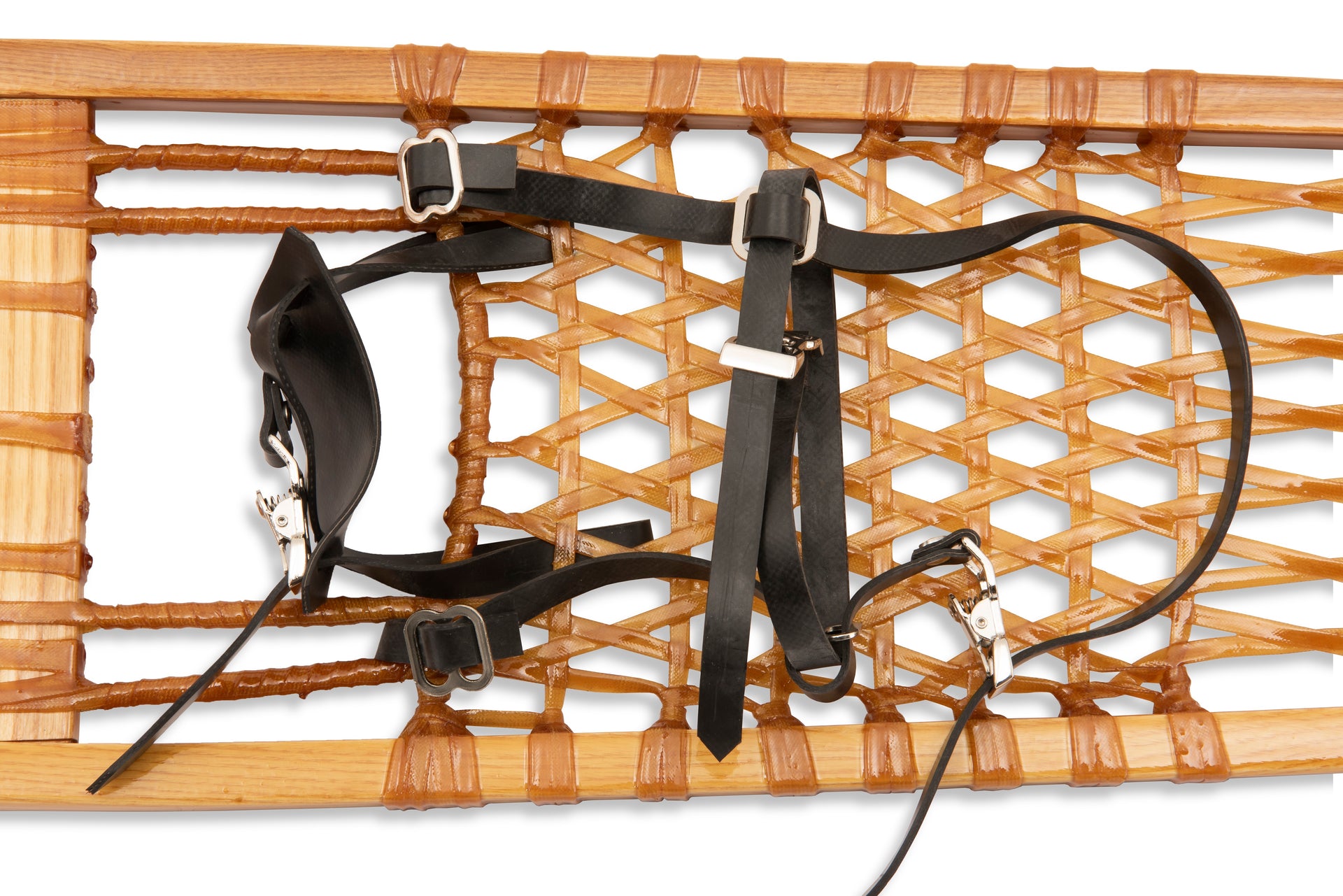 Modified H Snowshoe Bindings - Neoprene