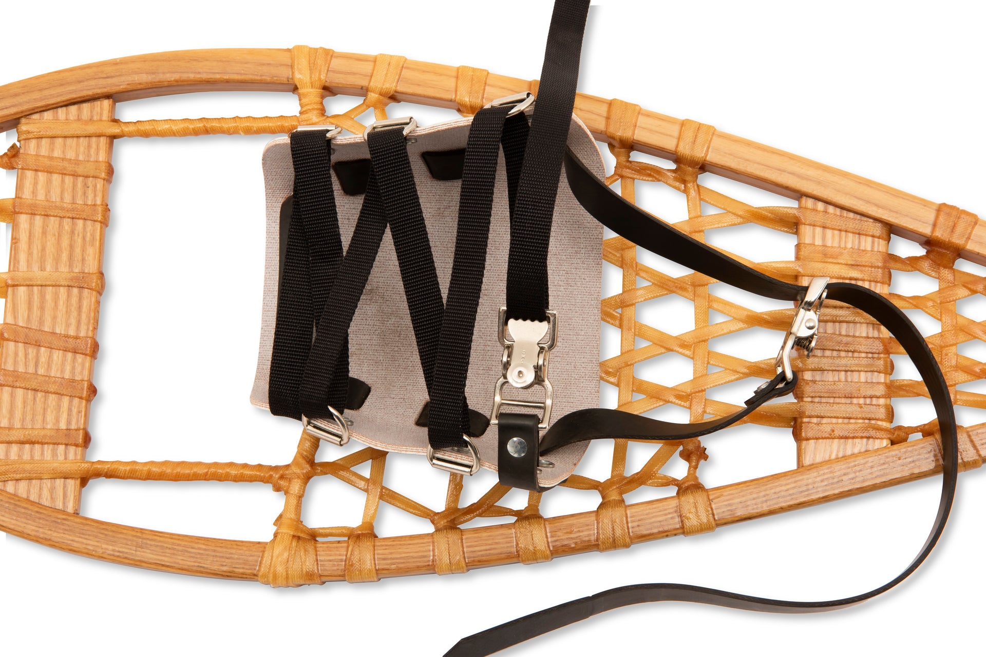 Super A Snowshoe Bindings