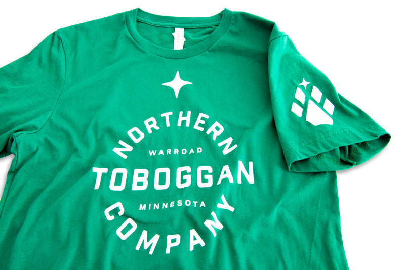 ntco green toboggan tshirt 