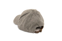 grey wool hat with patch minnesota