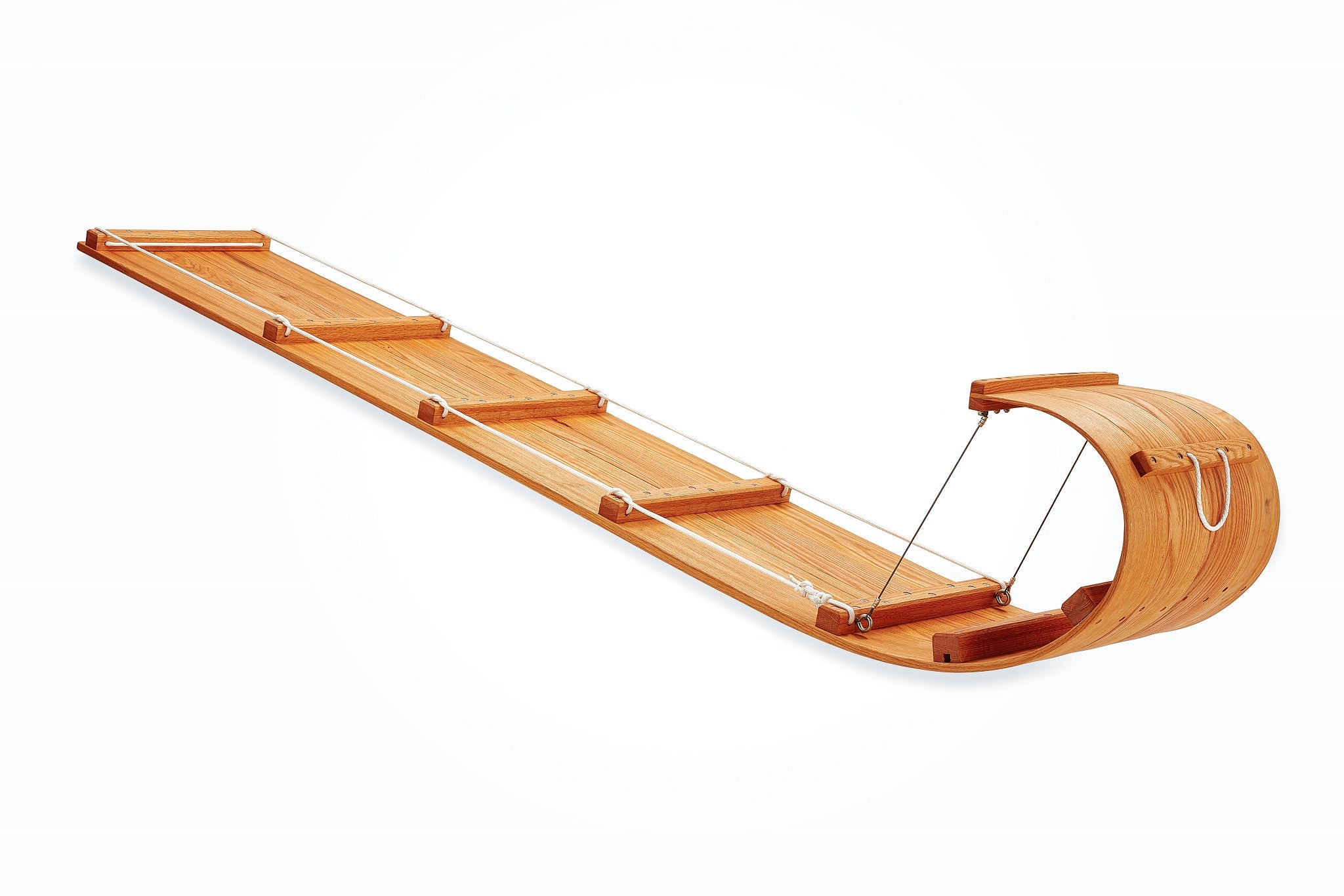 Custom Sleds: Traditional Toboggans