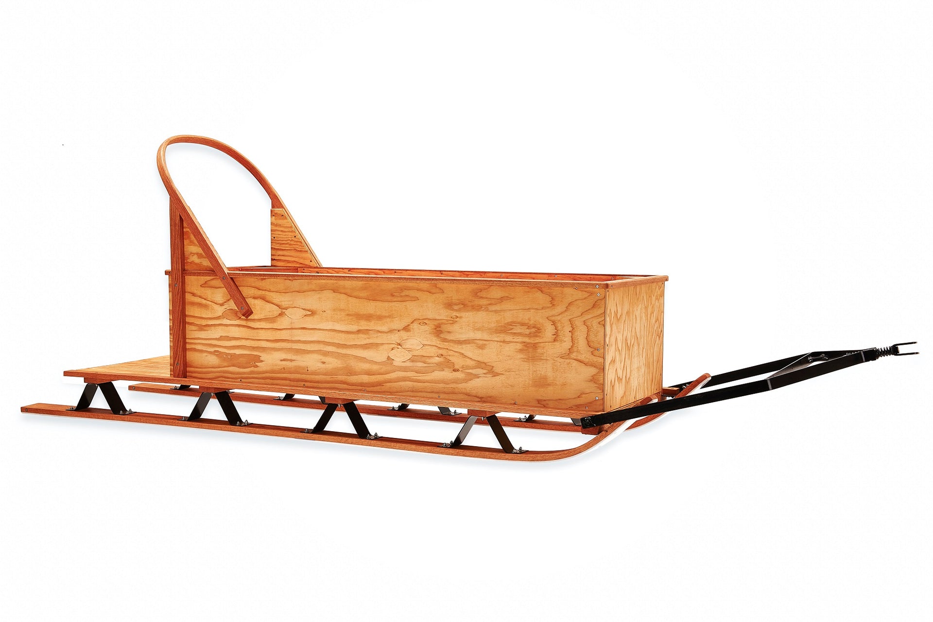 The Box-Freight Sled