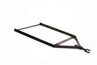 steel snowmobile hitch