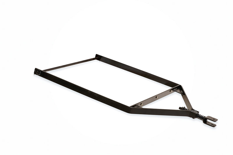 steel snowmobile hitch