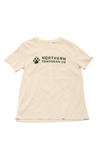 organic cotton northern toboggan minnesota t shirt
